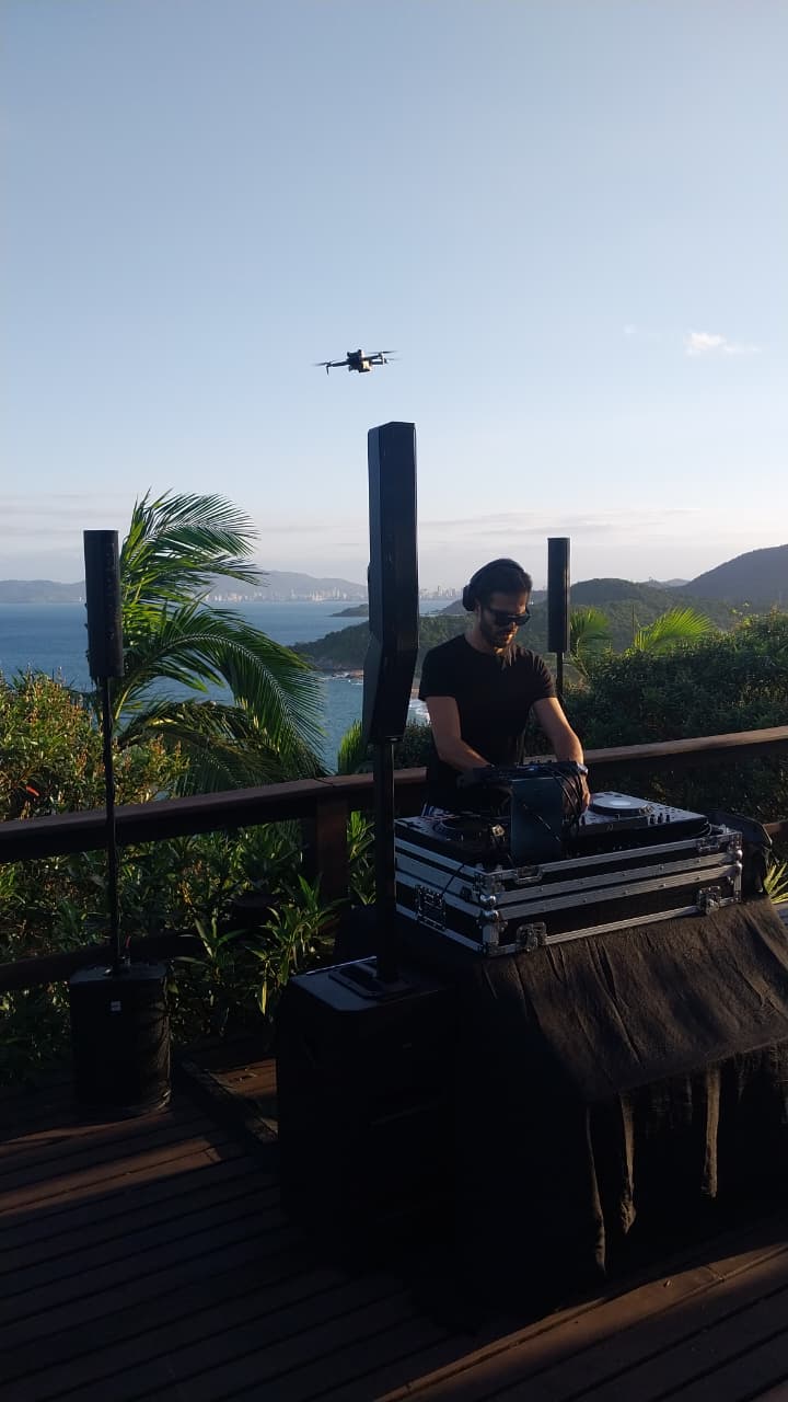 BAHARI. The Afterparty