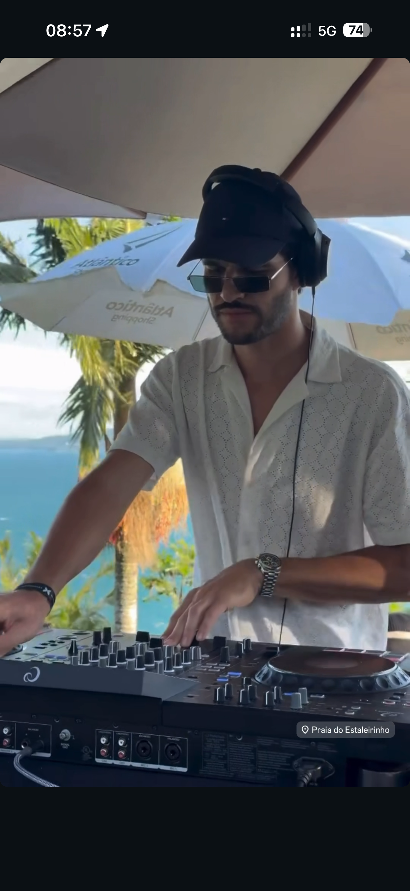 BAHARI. The Afterparty